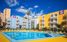 Hotel Servigroup Pueblo Benidorm